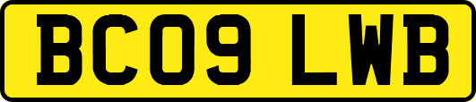 BC09LWB