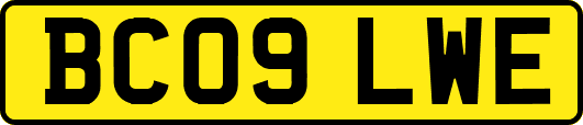 BC09LWE