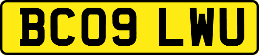 BC09LWU
