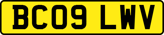 BC09LWV