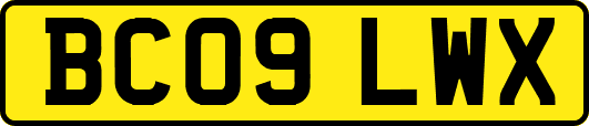BC09LWX