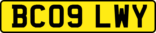 BC09LWY