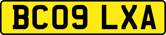 BC09LXA