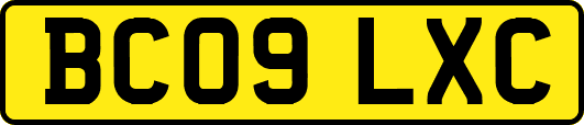 BC09LXC