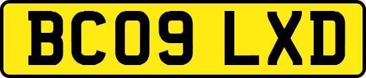 BC09LXD