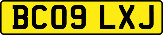 BC09LXJ