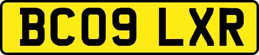 BC09LXR