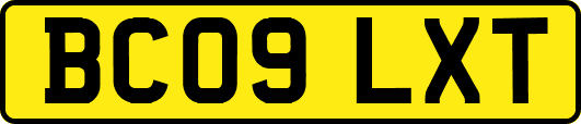 BC09LXT