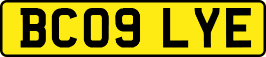 BC09LYE