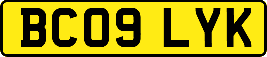 BC09LYK