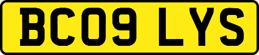BC09LYS