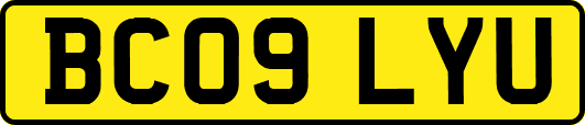 BC09LYU