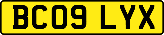 BC09LYX