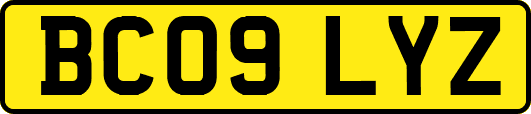BC09LYZ