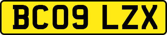 BC09LZX