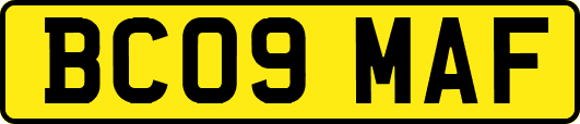 BC09MAF