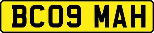 BC09MAH