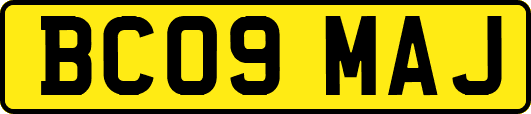 BC09MAJ