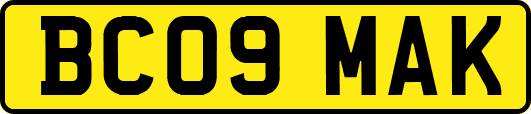 BC09MAK