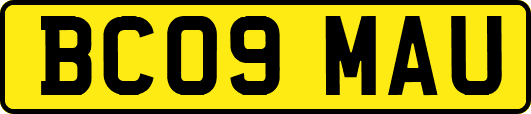 BC09MAU