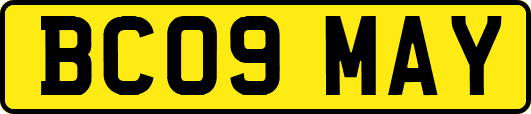 BC09MAY