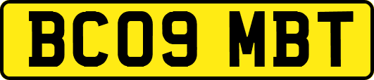 BC09MBT
