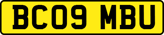 BC09MBU