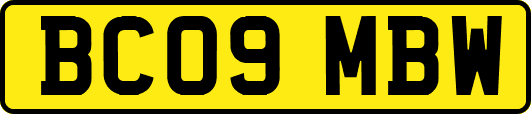 BC09MBW