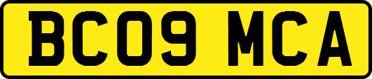 BC09MCA