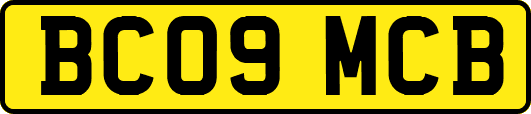 BC09MCB