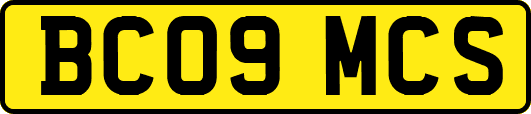BC09MCS