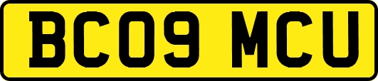 BC09MCU