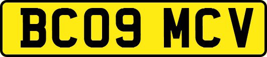 BC09MCV