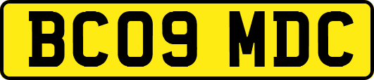 BC09MDC