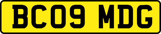 BC09MDG