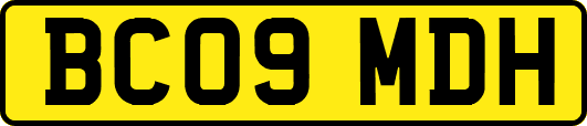 BC09MDH