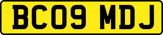 BC09MDJ