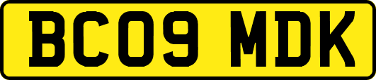 BC09MDK