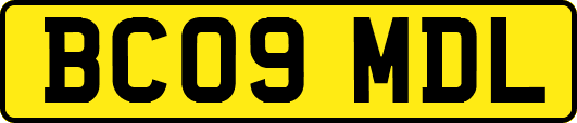BC09MDL