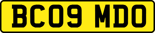 BC09MDO