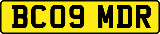 BC09MDR
