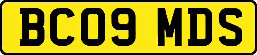 BC09MDS