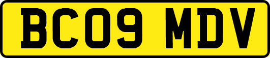 BC09MDV