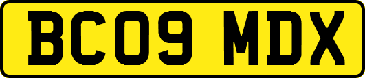 BC09MDX