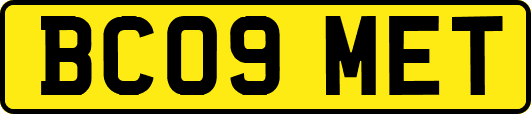 BC09MET