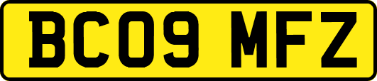 BC09MFZ