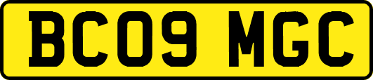BC09MGC
