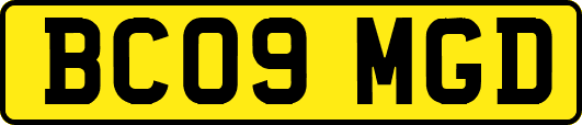 BC09MGD