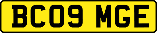 BC09MGE