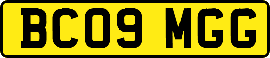 BC09MGG